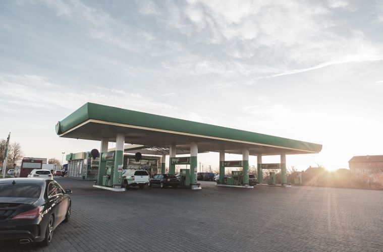 Сеть АЗС  БЕларуснефть